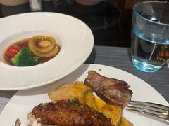 -顺德美的万豪酒店·自助餐·贡厨