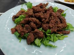 -福寿斋·老北京铜锅涮肉·烧烤(清岚店)