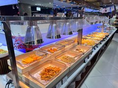 -青岛蓝海大饭店·爱琴海自助餐厅(崂山店)