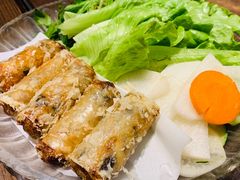 越南春卷-大头虾越式风味餐厅(光明广场店)