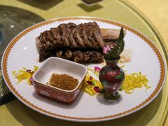 香烤牛肋-白家大院·王府宫廷菜(苏州街店)