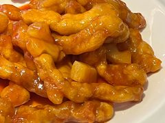 糖醋里脊-渝信川菜(工体店)