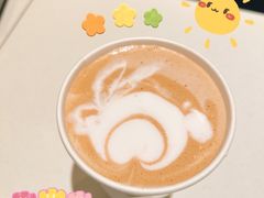 -星巴克(北京复兴路店)