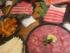 -九田家黑牛烤肉料理(无锡T12店)