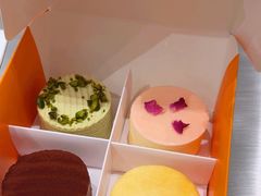 -La Repete 手工千层蛋糕(深圳卓悦中心店)