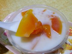 木瓜西米露-百花传统甜品店(原址店)