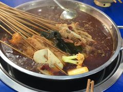 -马路边边·成都串串(翠柏路店)