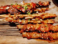 烤脆骨-串大叔炭火烤串·鸡西大冷面刀削面(总店)