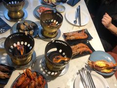 -喜庭海鲜自助(来福士店)