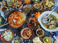 -张关合渣(航空大道店)