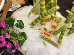 -袁老四老火锅(大丰店)
