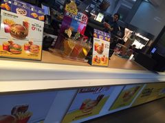 -麦当劳(番禺信联大厦店)