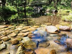 -玉渡山自然风景区