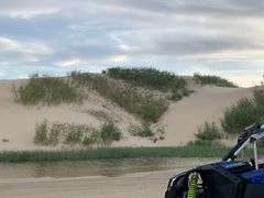 -库伦旗银沙湾旅游景区