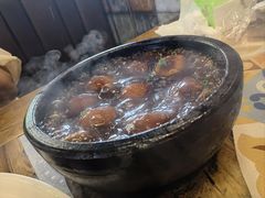 鲍汁芋球-卤鸭儿(小河路店)