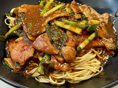 猪肝面-老地方面馆(思南路店)
