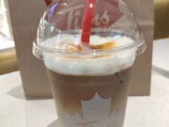 加享枫味玛奇朵-Tims天好咖啡(莘庄龙之梦店)