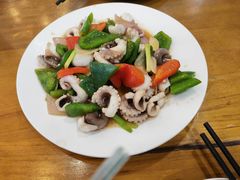 -醉壹号海鲜大排档·老厦门特色菜(厦门美食地标店)