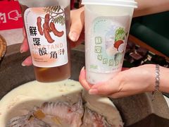 -鲜潭蒸汽石锅鱼(五道口购物中心店)