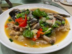 土烧鱼头-阿红私房菜