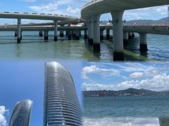 -演武大桥观景平台