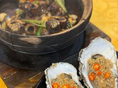 -天宝食坊·啫啫煲大排档(西华路店)