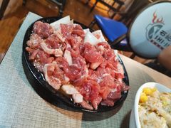 -石记东北风味烤肉店(子固路店)