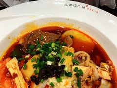 -成都你六姐·牛肉冒菜(城市集市合生汇店)