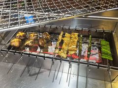 -郭记原生态烤羊腿(长宁路店)