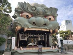 -难波八坂神社