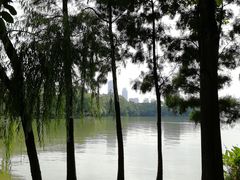 -惠州西湖丰渚园