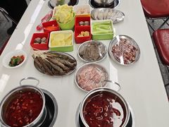 -朱富贵火锅(金融街万达店)