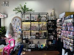 -W CAFE(甜爱路店)
