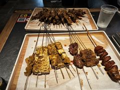 -绿地三只羊羊肉串(万科店)