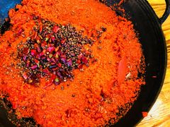 -岗上渣渣老火锅(两路口店)