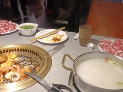 -德得轩烤涮一体自助餐厅(王府井店)
