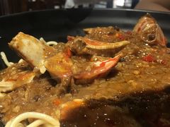 -沈记烧烤海鲜(江汉二路店)