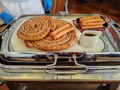 -上海和平饭店-华懋阁 The Cathay Room