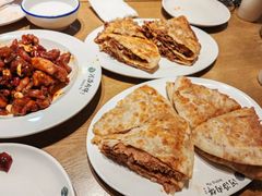 -河沿肉饼Beijing Pie(东华门店)
