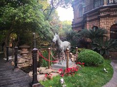 -马勒别墅·中餐厅