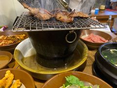 -喝丢一只鞋·东北烤肉·烧烤·铜火锅(江宁店)