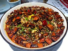 霸王腰片-雲蜀龙阁·金牌水煮鱼(方庄店)