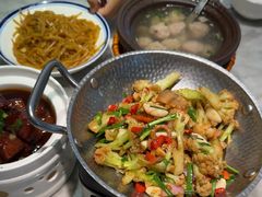 -小菜园新徽菜(无锡宜家荟聚中心店)