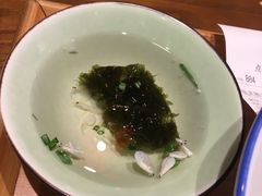 紫菜虾皮汤-奎元馆(市民中心店)