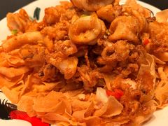 -广府乡下·饭庄(新港东路店)