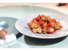 招牌咕噜肉-壹零贰小馆(桂城石啃店)