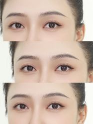-杨益美学·野生眉半永久纹眉发际线
