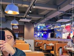 大堂-古乐牛香·鲜牛肉自助火锅(南京总店)