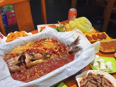 -三煮纸包鱼(青岛总店)