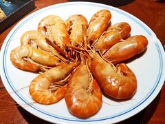 黄酒河虾-寻宝记绍兴菜(鲁迅路店)